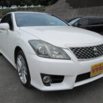 Ｈ22年　クラウンアスリート　3.5L　Ｇパッケージ　16.3万キロ　車検　Ｒ9年3月迄